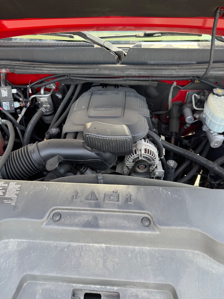 2011 GMC Sierra - $26,900