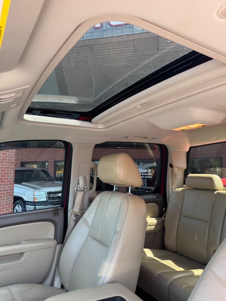 2011 GMC Sierra - $26,900