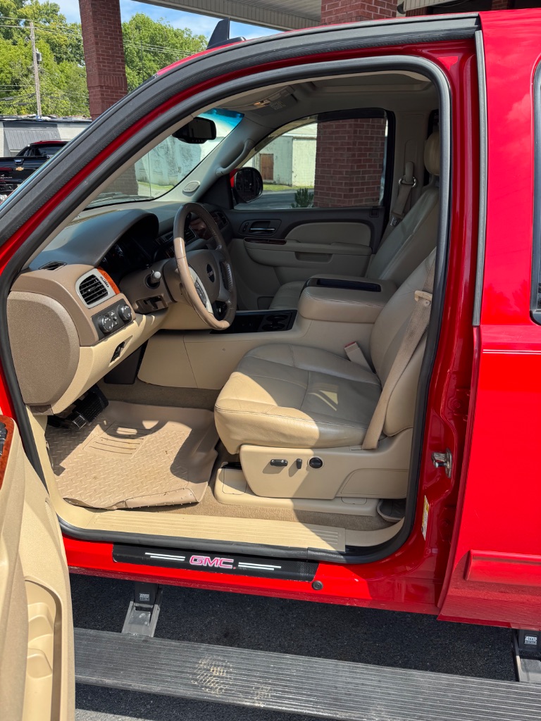 2011 GMC Sierra - $26,900