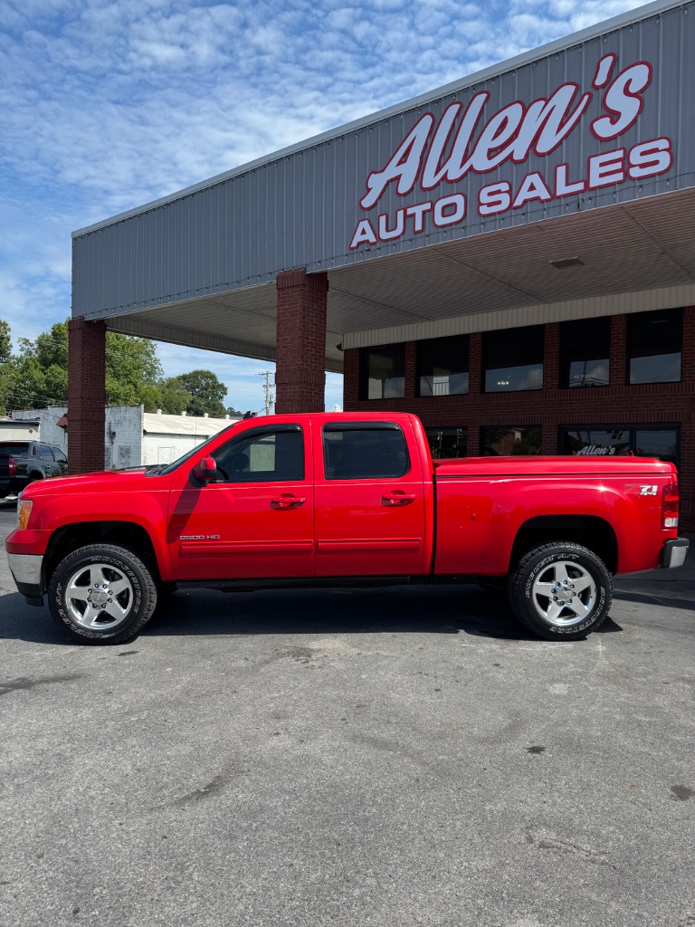 2011 GMC Sierra - $26,900