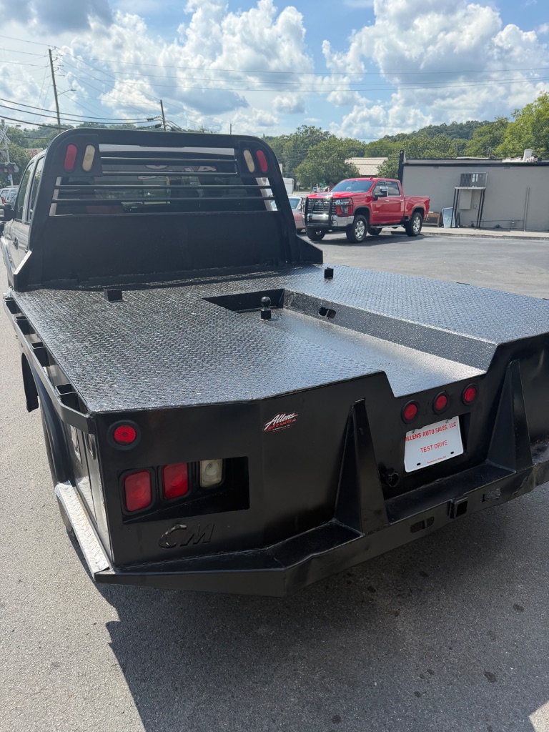 2006 Chevrolet Silverado - $16,900