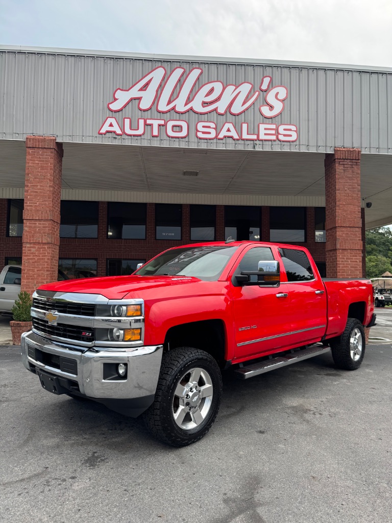 2016 Chevrolet Silverado - $29,900