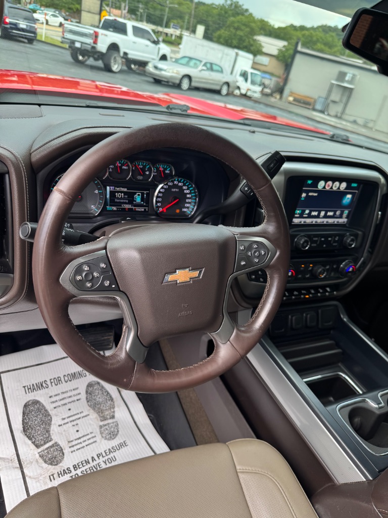 2016 Chevrolet Silverado - $29,900