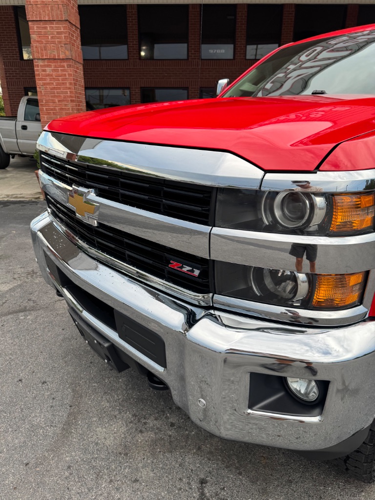 2016 Chevrolet Silverado - $29,900
