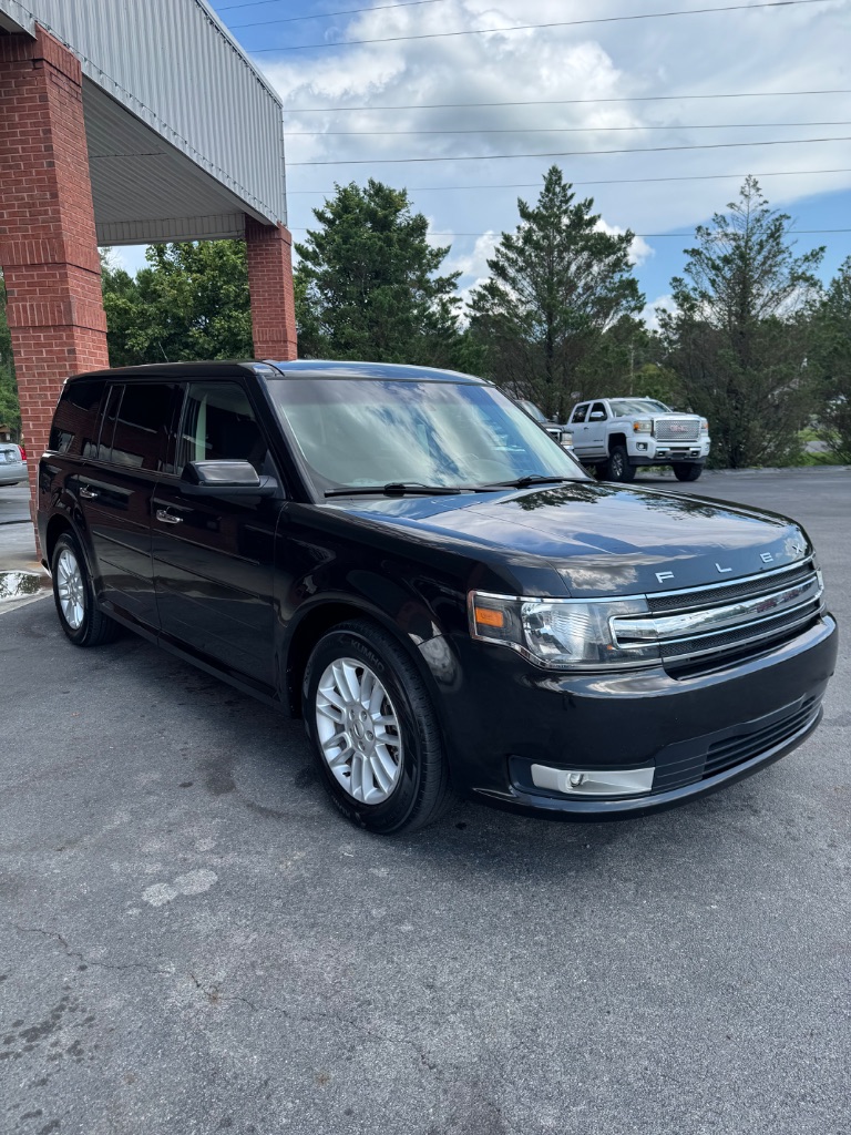 2015 Ford Flex - $9,900