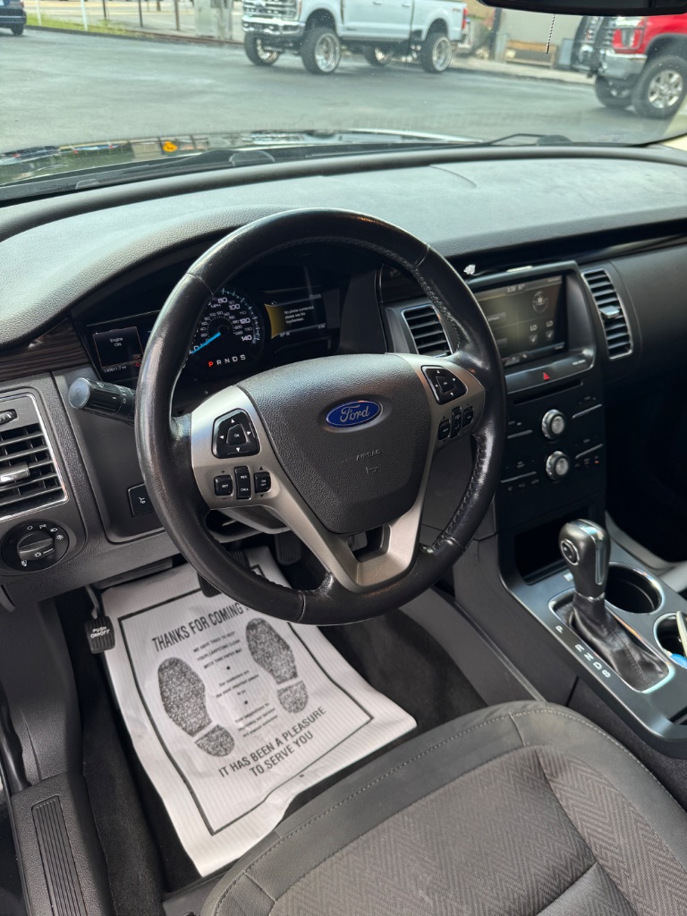2015 Ford Flex - $9,900