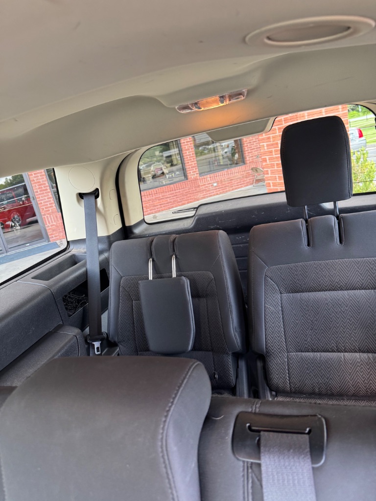 2015 Ford Flex - $9,900