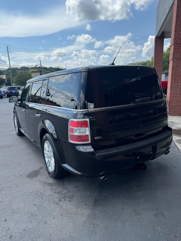 2015 Ford Flex - $9,900