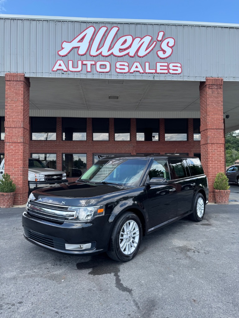 2015 Ford Flex - $9,900