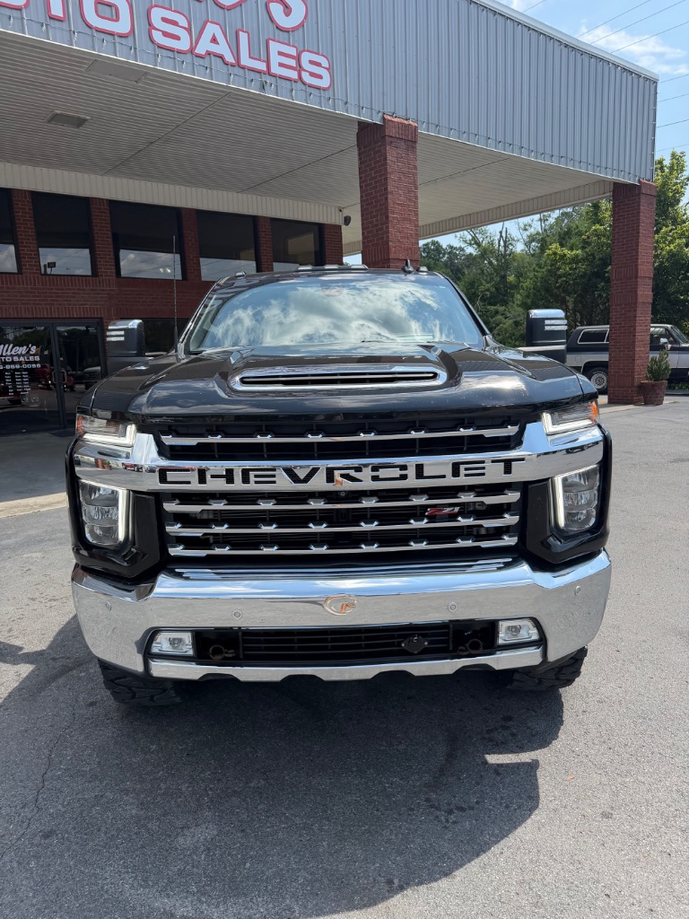 2022 Chevrolet Silverado Hd - $38,900