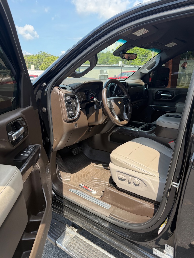 2022 Chevrolet Silverado Hd - $38,900