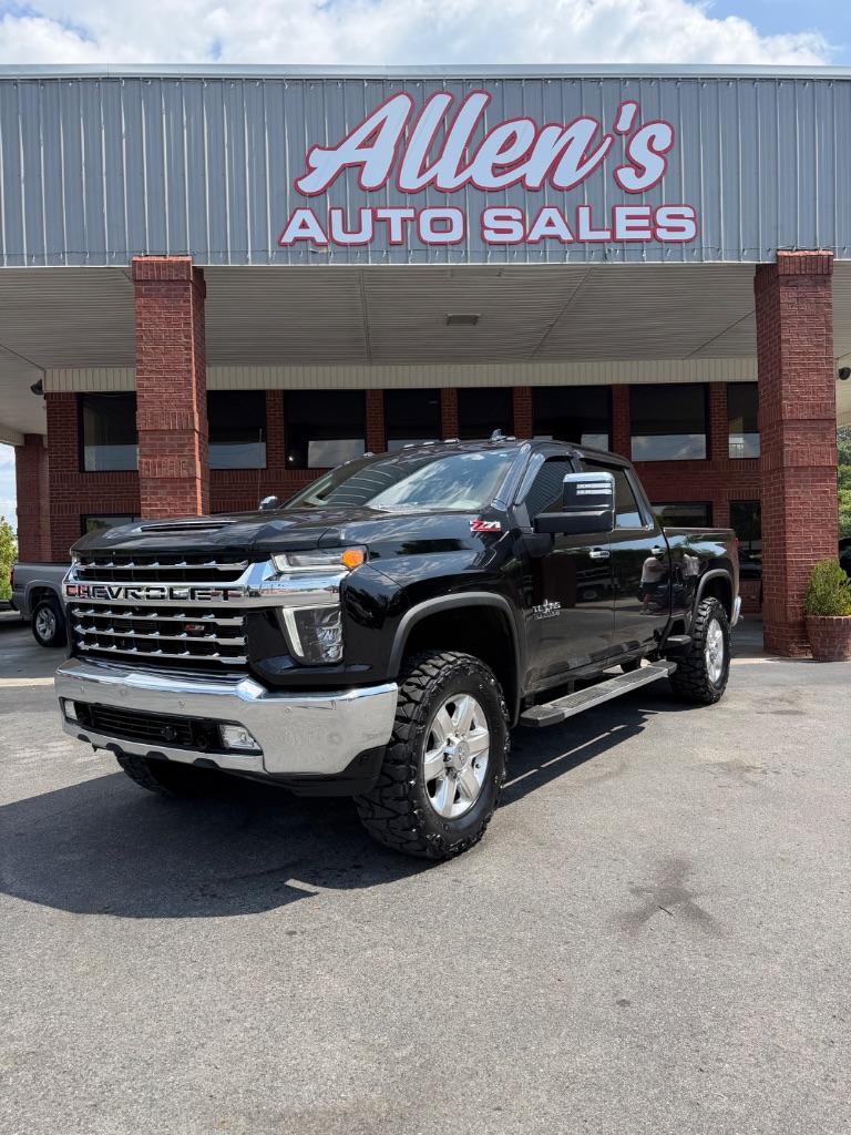 2022 Chevrolet Silverado Hd - $38,900