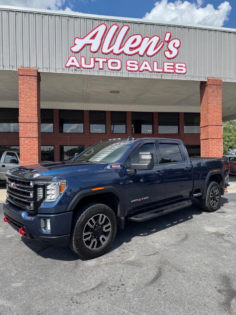 2020 GMC Sierra - $44,900