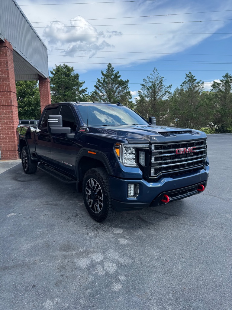 2020 GMC Sierra - $44,900