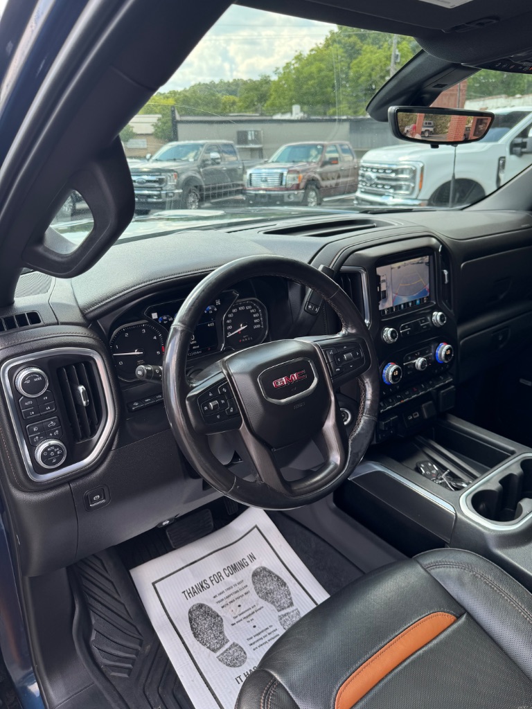 2020 GMC Sierra - $44,900