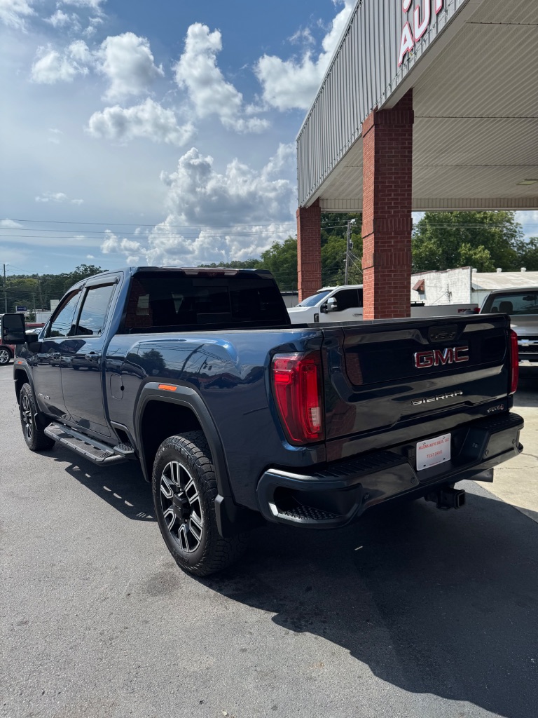 2020 GMC Sierra - $44,900