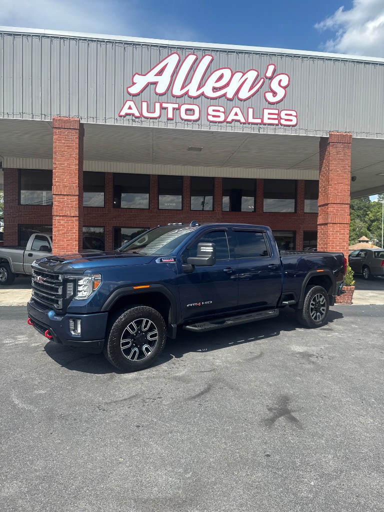 2020 GMC Sierra - $44,900