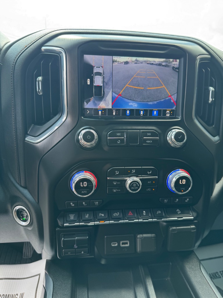 2020 GMC Sierra - $44,900