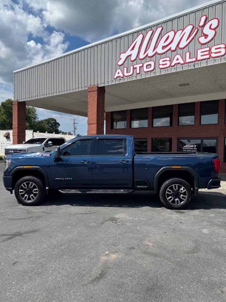 2020 GMC Sierra - $44,900