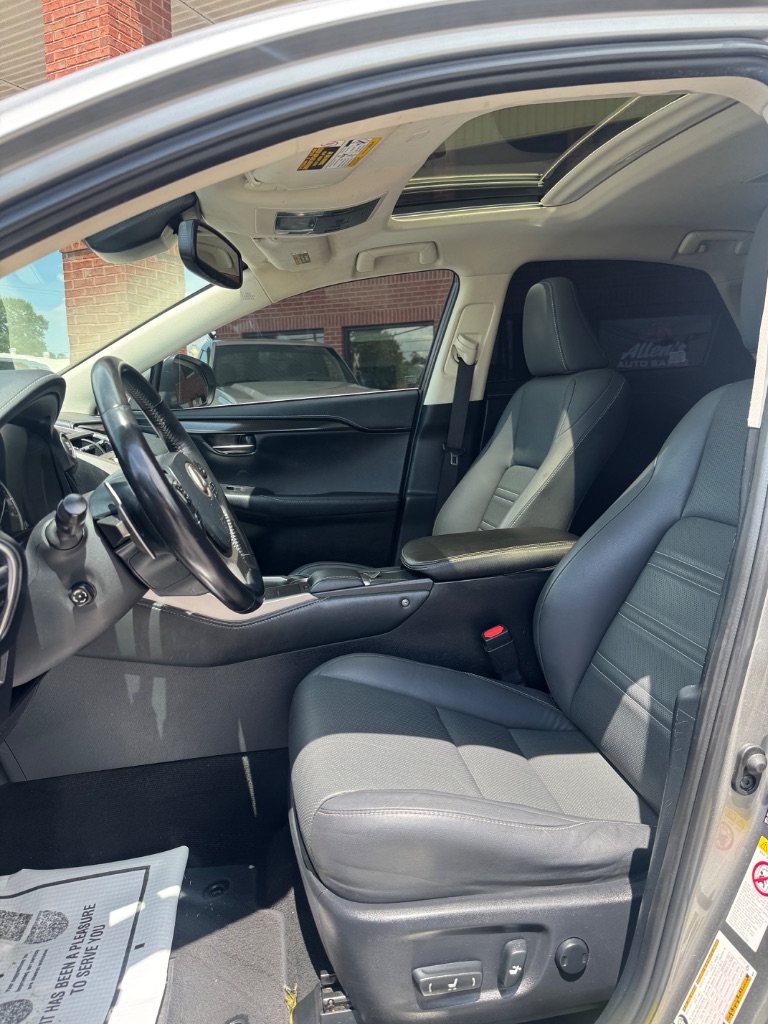2019 Lexus NX - $14,900