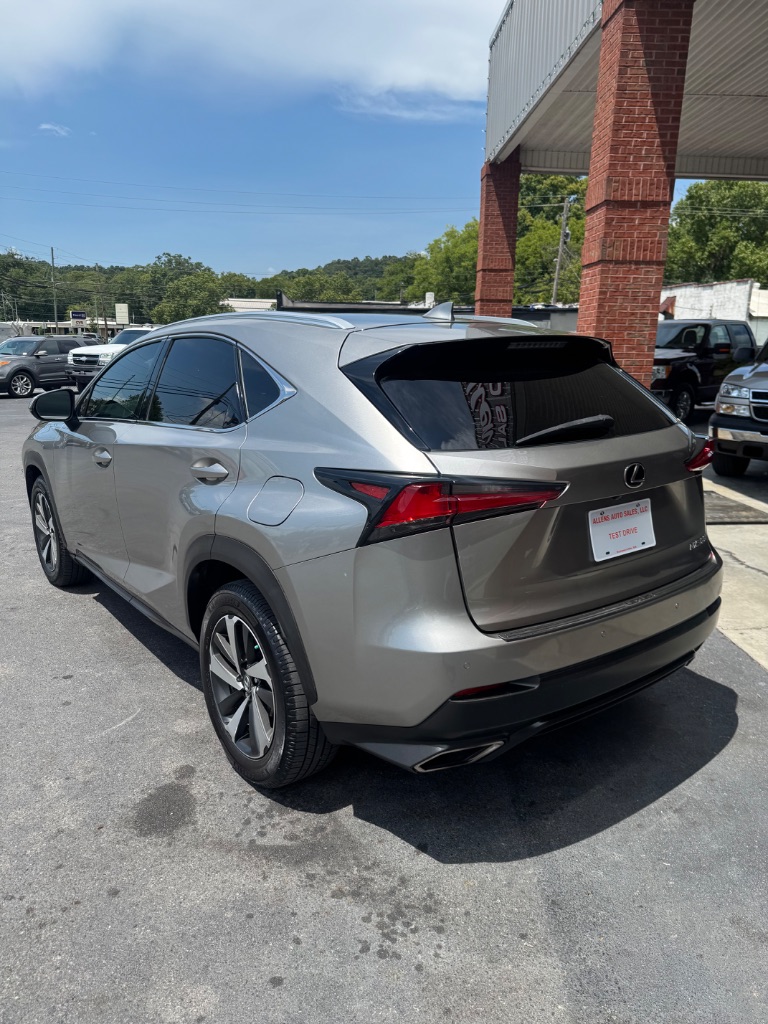 2019 Lexus NX - $14,900