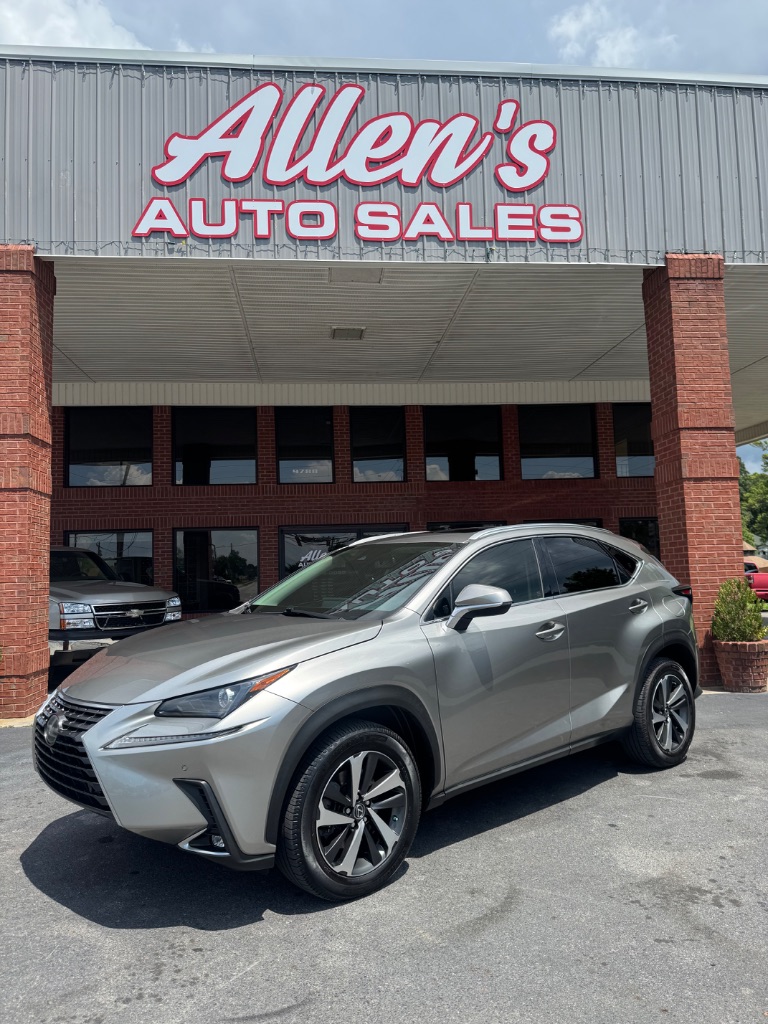 2019 Lexus NX - $14,900