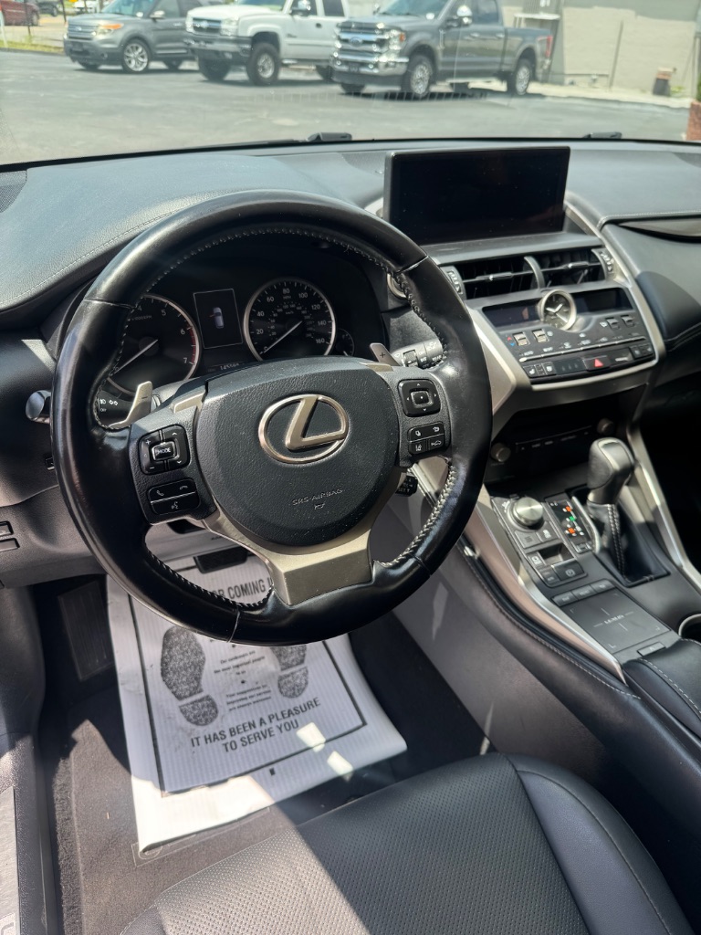 2019 Lexus NX - $14,900