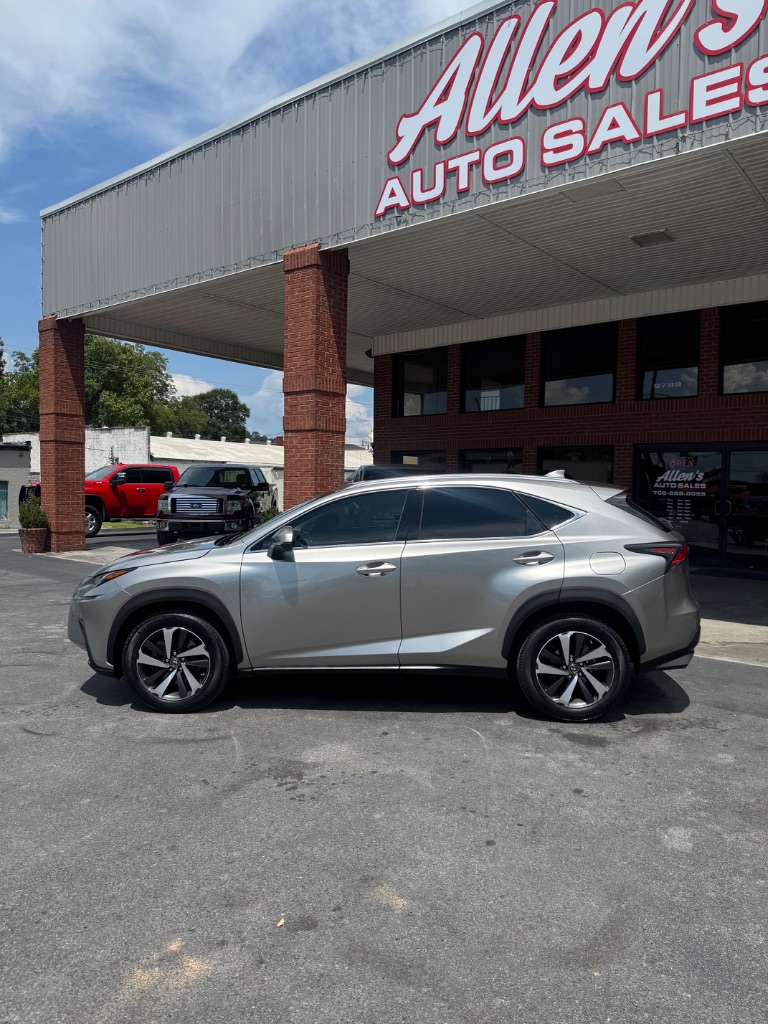2019 Lexus NX - $14,900