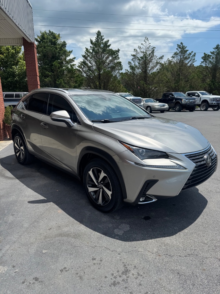 2019 Lexus NX - $14,900