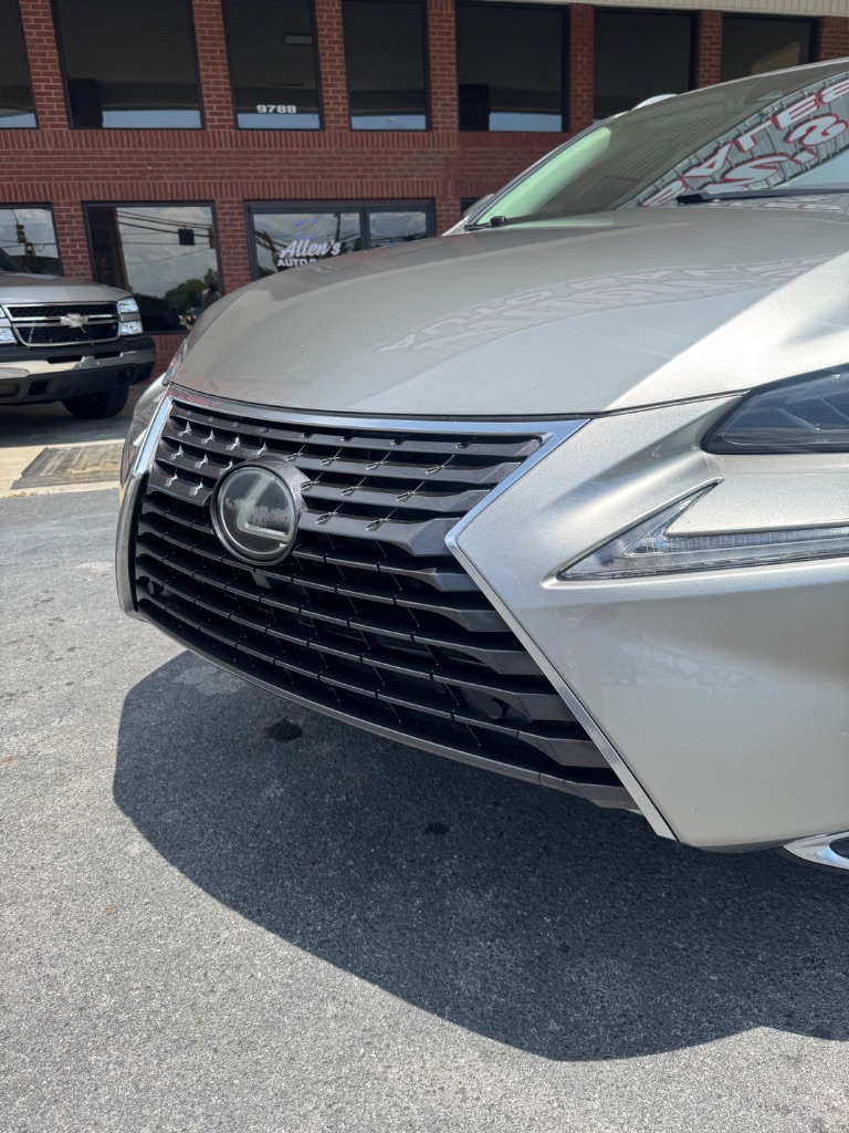 2019 Lexus NX - $14,900