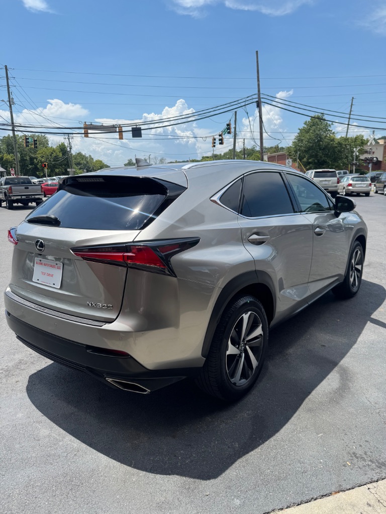 2019 Lexus NX - $14,900