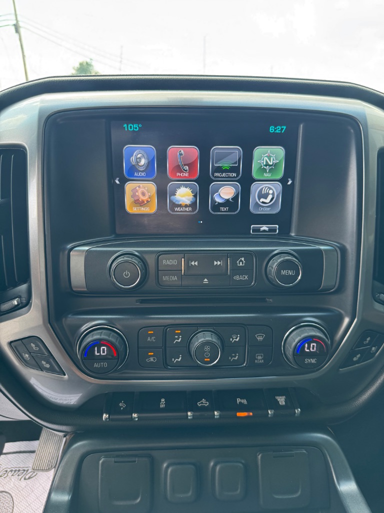 2017 Chevrolet Silverado - $33,900