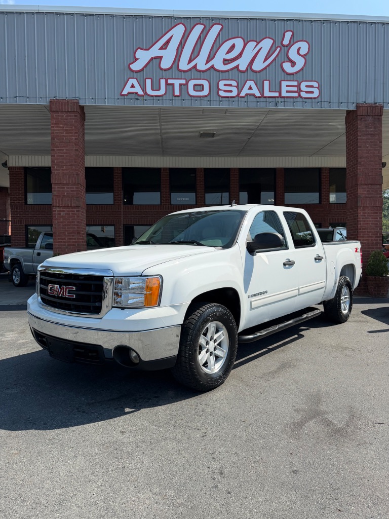 2008 GMC Sierra - $13,900