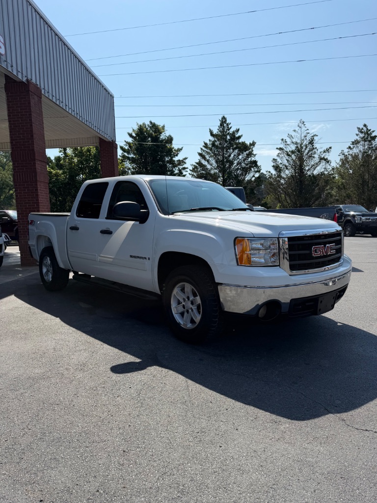 2008 GMC Sierra - $13,900
