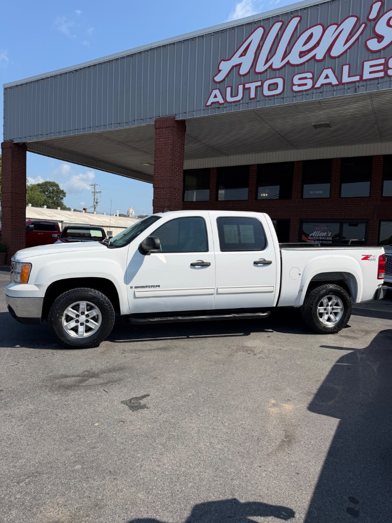2008 GMC Sierra - $13,900