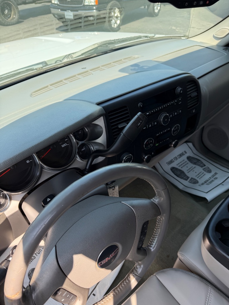 2008 GMC Sierra - $13,900