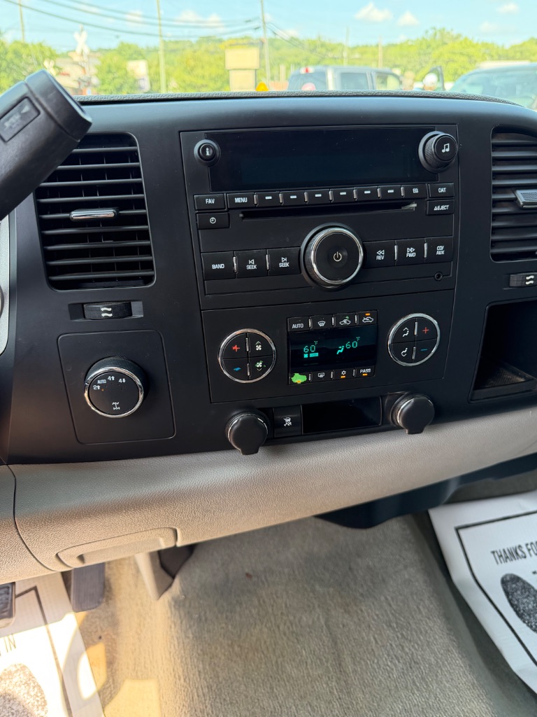 2008 GMC Sierra - $13,900