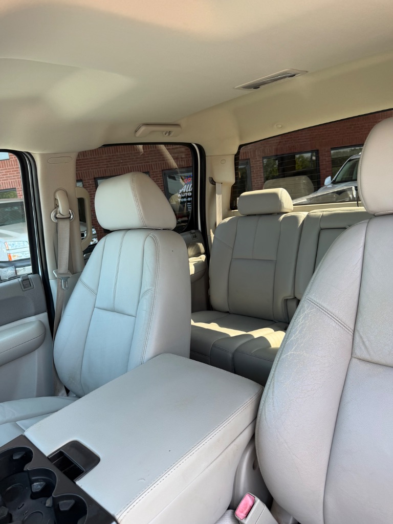 2008 GMC Sierra - $13,900