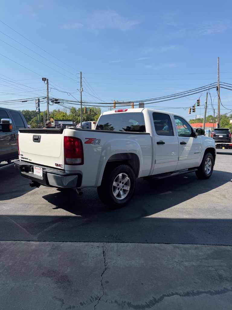 2008 GMC Sierra - $13,900