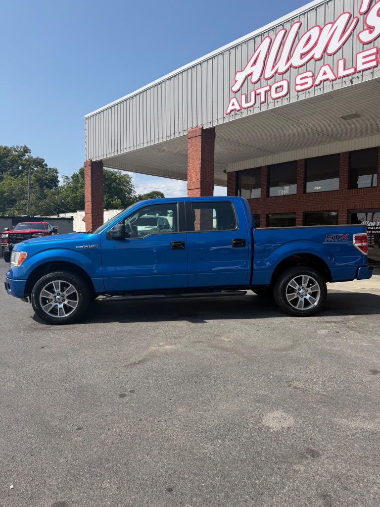 2014 Ford F-150 - $15,900