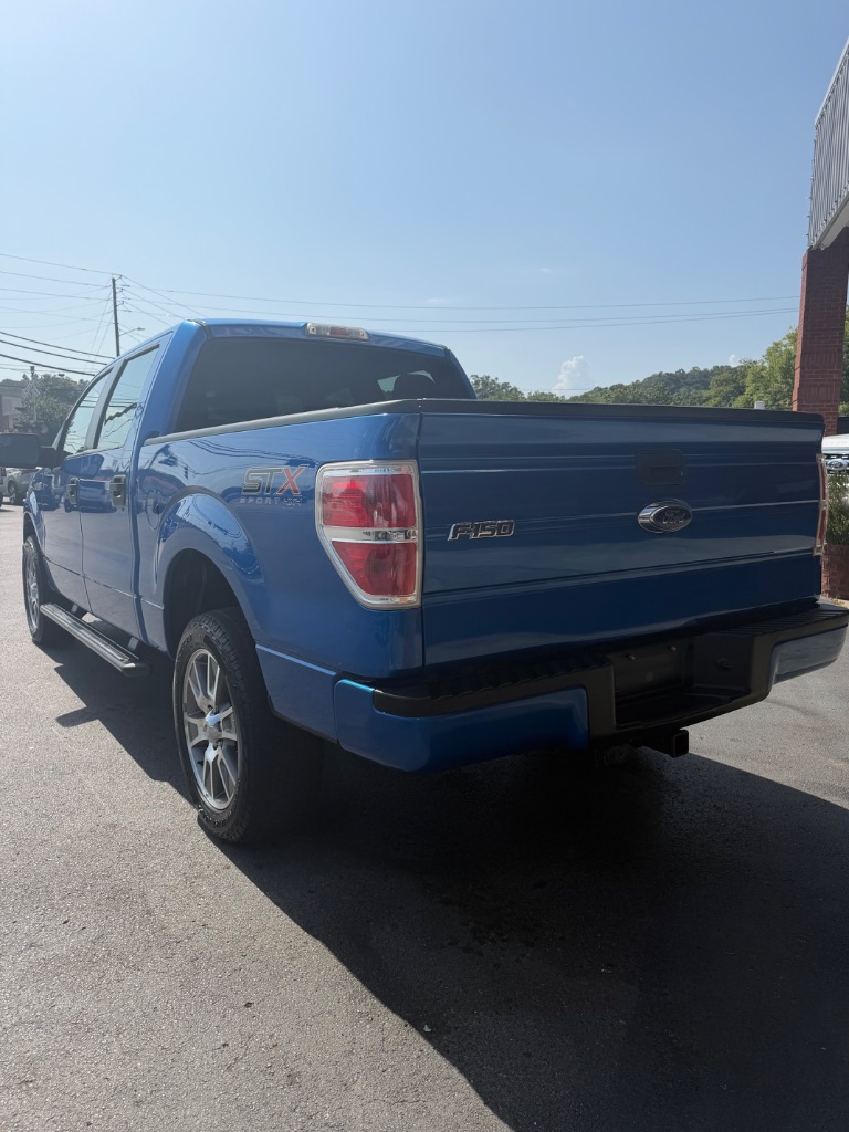 2014 Ford F-150 - $15,900