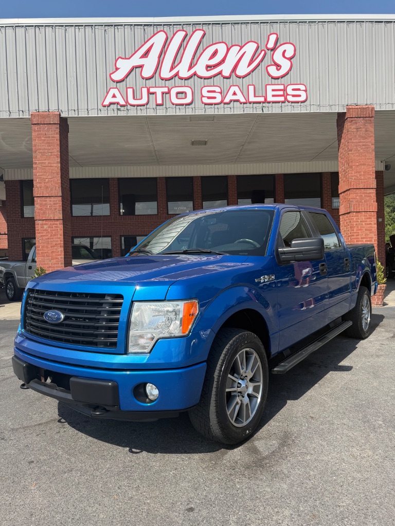 2014 Ford F-150 - $15,900