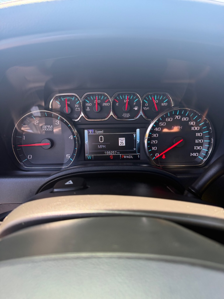 2019 Chevrolet Silverado Hd - $37,900