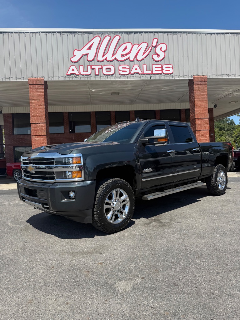2019 Chevrolet Silverado Hd - $37,900