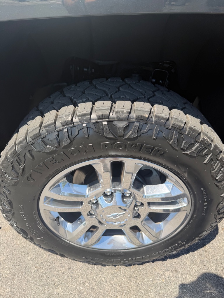 2019 Chevrolet Silverado Hd - $37,900