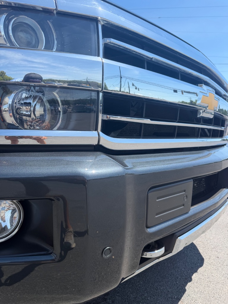 2019 Chevrolet Silverado Hd - $37,900