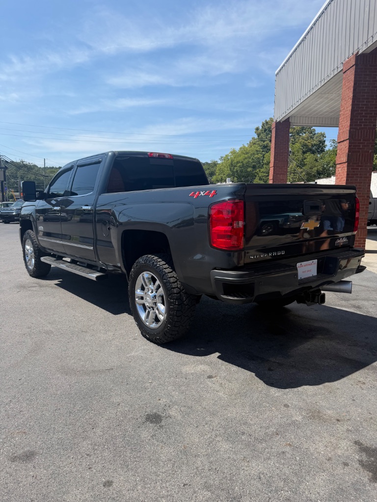 2019 Chevrolet Silverado Hd - $37,900