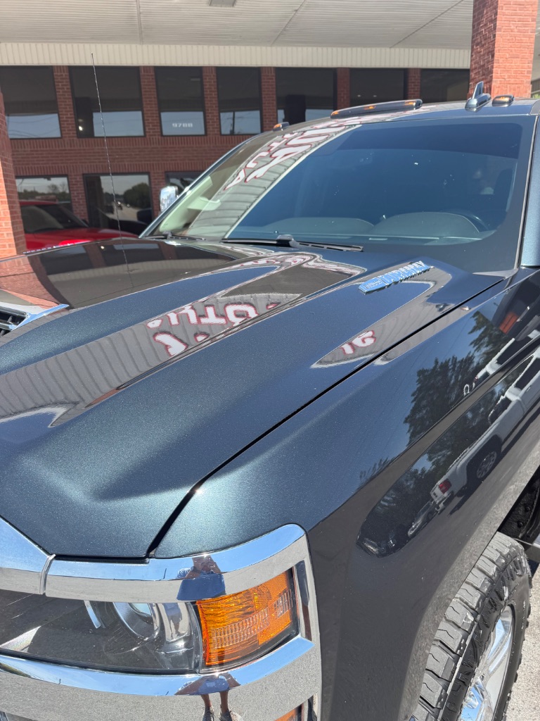 2019 Chevrolet Silverado Hd - $37,900