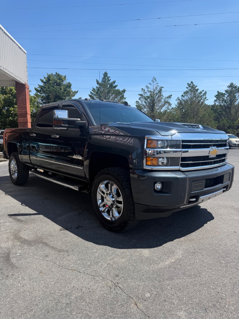 2019 Chevrolet Silverado Hd - $37,900