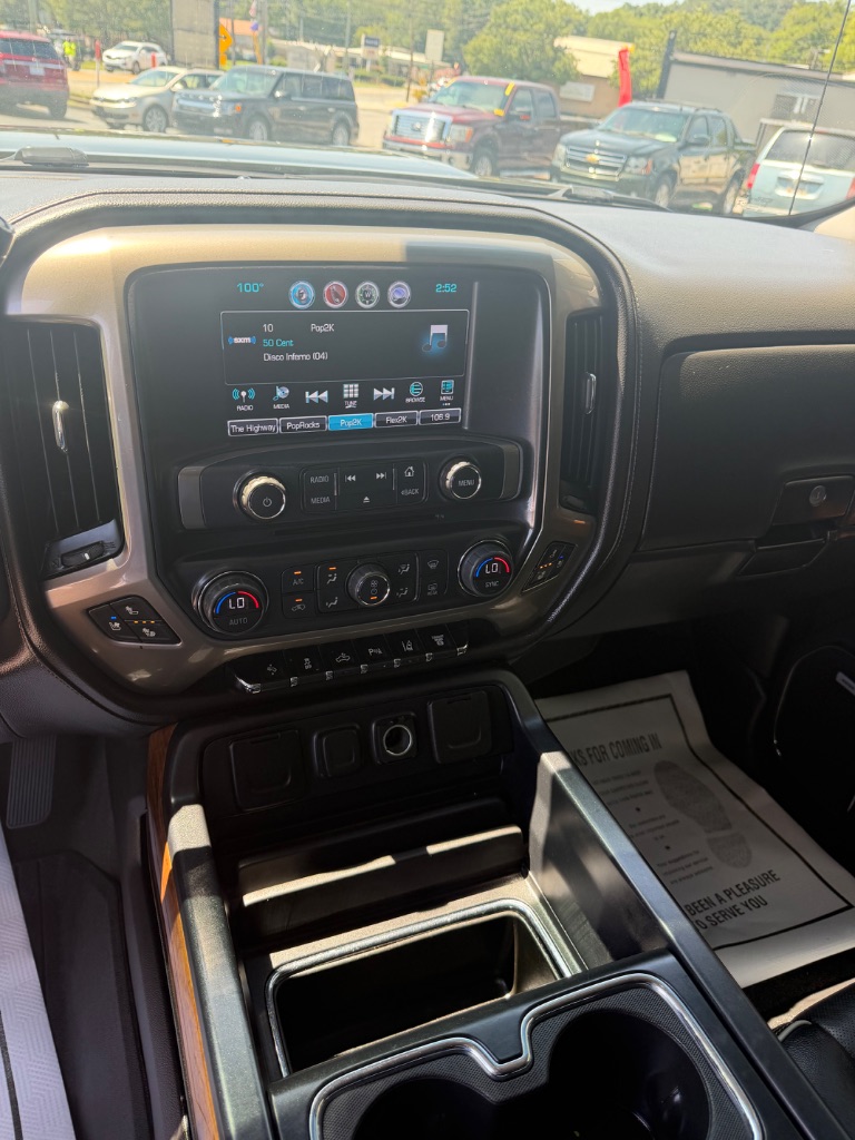 2019 Chevrolet Silverado Hd - $37,900